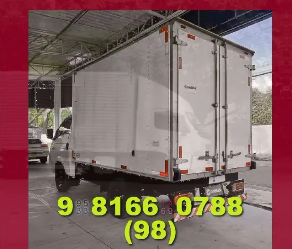Frete Bau para sua mudança! Atendimento rápido e eficaz, ligue agora!