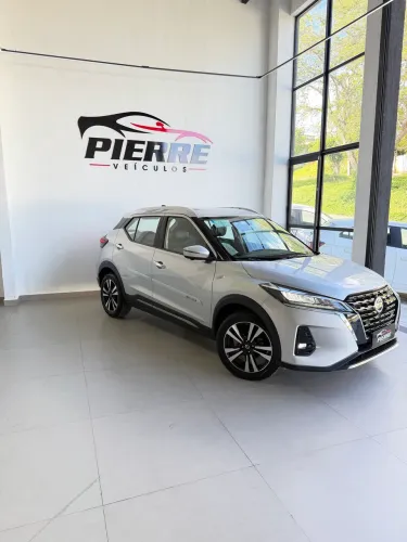 Nissan Kicks Exclusive 1.6 16V Flex AUT 2022
