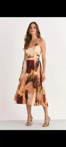 Vestido midi