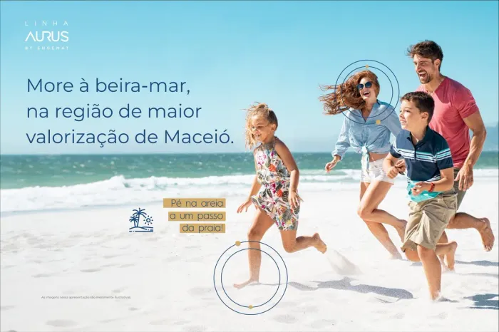 Apartamento beira mar na praia de Guaxuma Maceio Alagoas