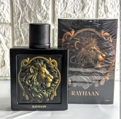 RAYHAAN LION PERFUME ÁRABE