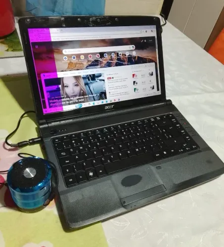 Notebook Acer Aspire Funcionando Perfeitamente | Entrega Grátis