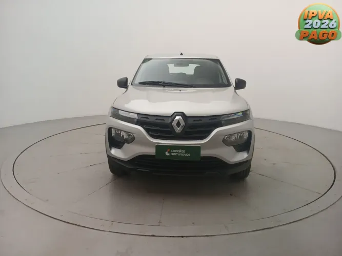 Renault Kwid 1.0 Zen 2026