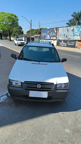 Fiat Uno Mille 1.0 Fire/ F.flex/ Economy 2P 2013