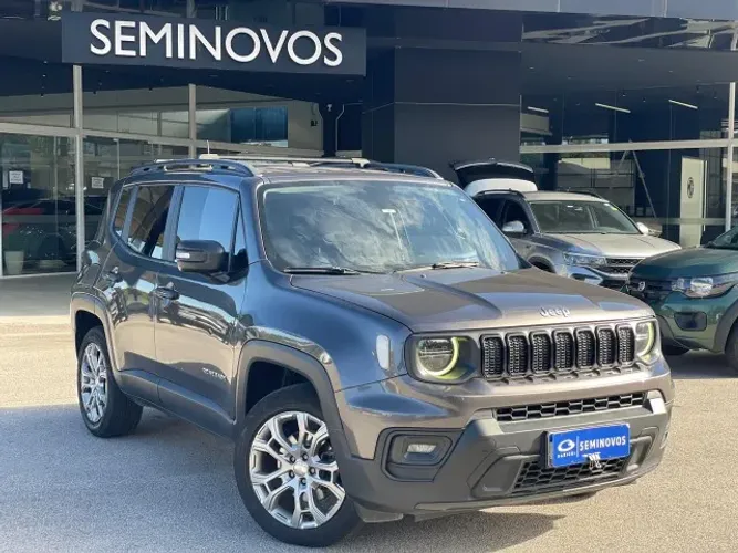 Jeep Renegade Sport T270 1.3 TB 4X2 Flex Aut. 2022