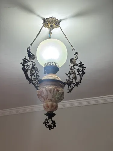 Lustre Antiguidade