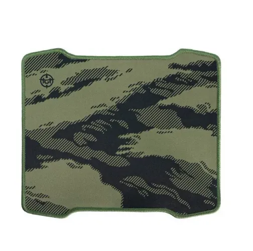 Mouse Pad Gamer Camuflado 30x25 Cm