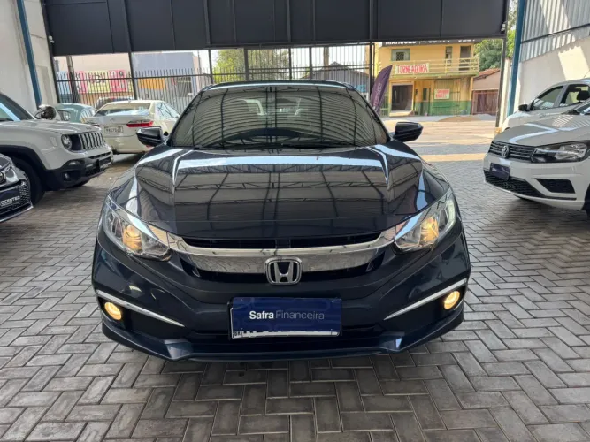 Honda Civic Sedan EX 2.0 Flex 16V Aut.4p 2021