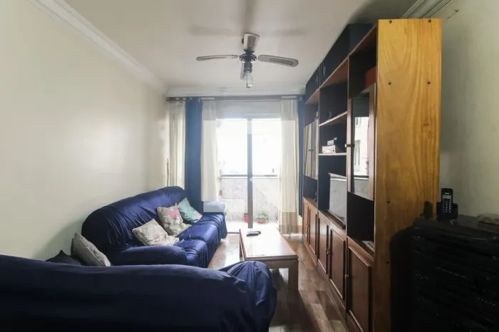 Apartamento à Venda - Vila Esperança, 3 Quartos, 81 m2
