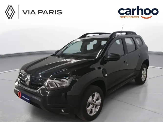 Renault Duster Intense Plus 1.6 16V Flex Aut. 2024