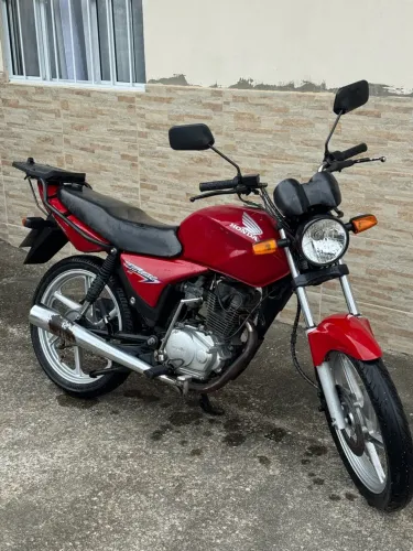 Honda CG 150 Titan-ks/ Titan-job 2005