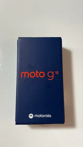 PROMOÇÃO G15 256 GB LACRADO