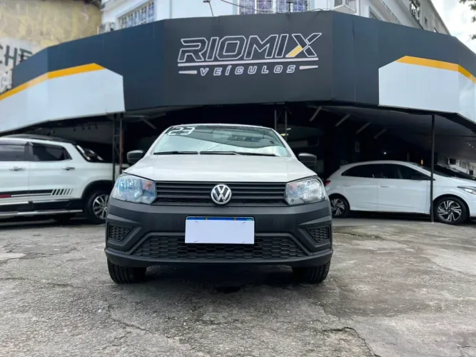 Volkswagen Saveiro Robust 1.6 Total Flex 8V 2023