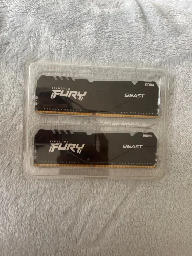 Kingston FURY Beast RGB 8GB 3200MHz DDR4