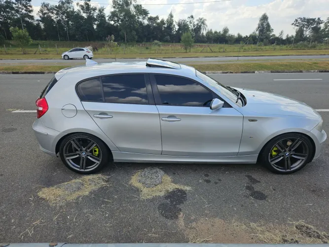 BMW 120I A 2.0 16V 150cv/ 156cv 5P 2008