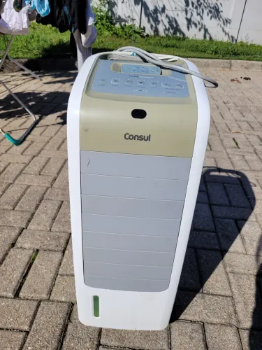 TORRANDO! Climatizador Cônsul!