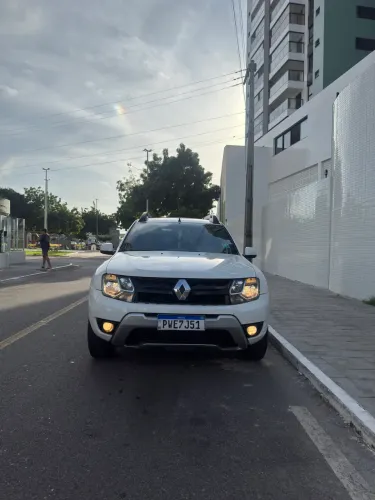 Renault Duster Dynamique 1.6 Hi-flex 16V Mec. 2016