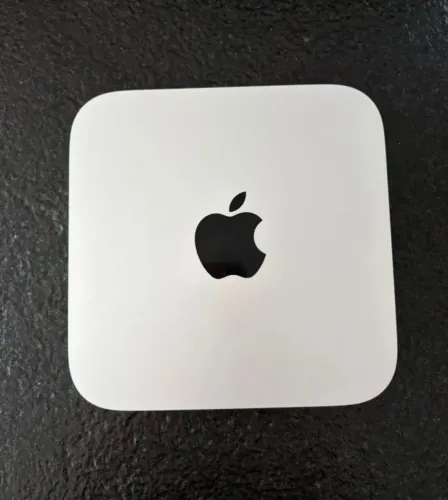 Mac mini funciona 100% falta apenas o HD