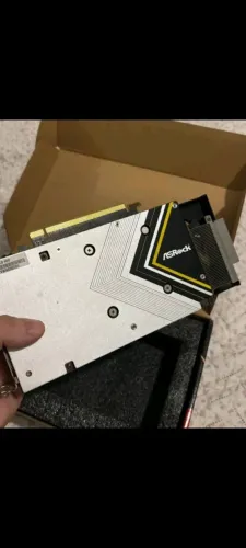 Vendo RX 5500XT 8GB GDDR6 Asrock Challenger