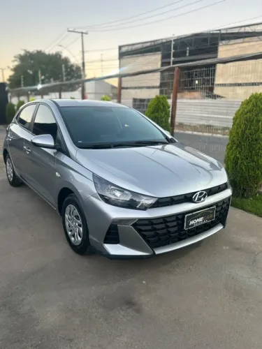 Hyundai HB20 Sense 1.0 Flex 12V MEC 2024