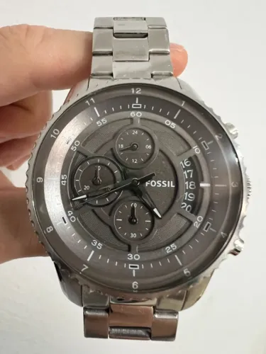 Relógio Fossil FS-4547 Original em Estado de Novo