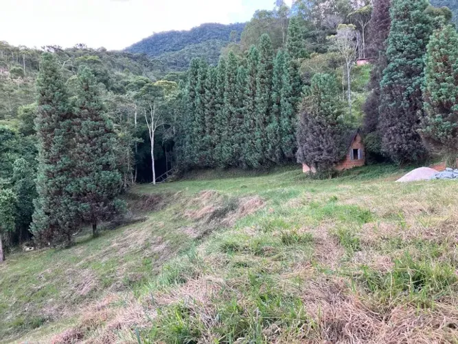 Lugar encantador!! Chácara de 10.000m2 Rica em água!! Delfim Moreira MG