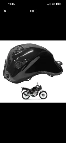 Tanque 150 fan 2014