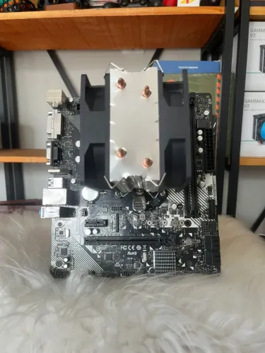 Kit Upgrade AM4 R5-3600+ B450M Asrock + Air Cooler