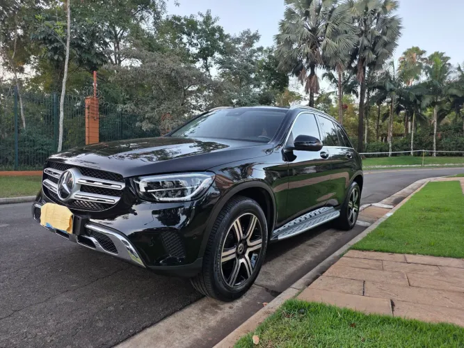 Mercedes-Benz GLC 220d 2.0 TB 4M Off-road (diesel) 2022