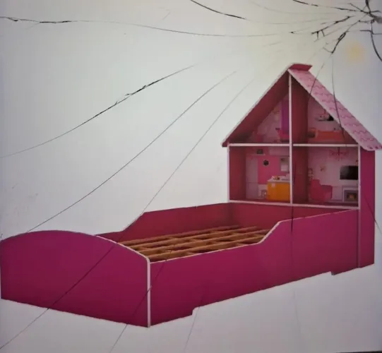 Cama infantil
