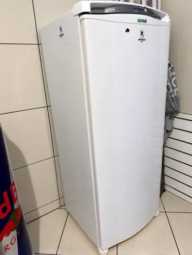 Geladeira consul 300l