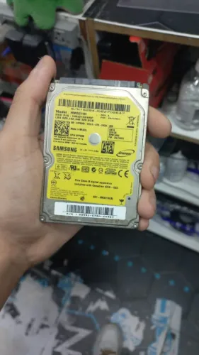 Hd sata 320gb
