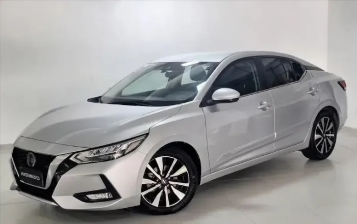Nissan Sentra Advance 2.0 16V Aut. 2024