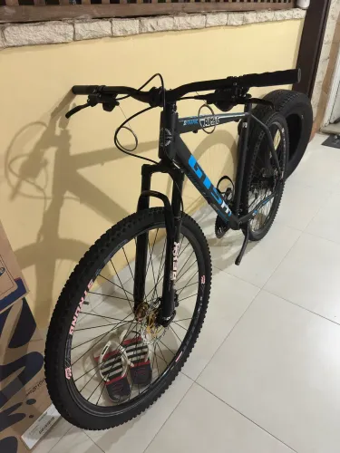 Bike GTS - tamanho 21