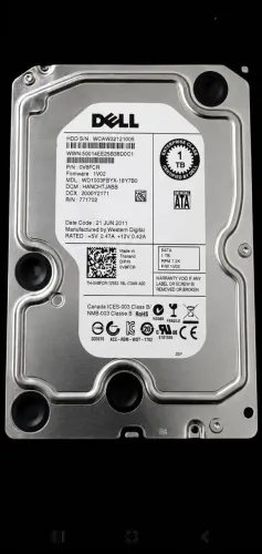 HD DELL ENTERPRISE CLASS 1 TB
