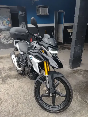 BMW - G 310 GS