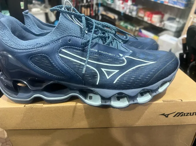 TÊNIS MIZUNO WAVE PROFHECY 14 número 42