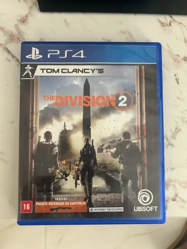 The division 2 ps4