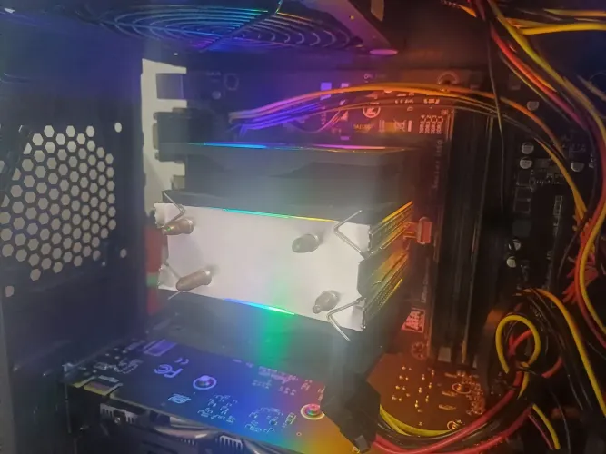 Kit i7 4790 + 16gb de ram