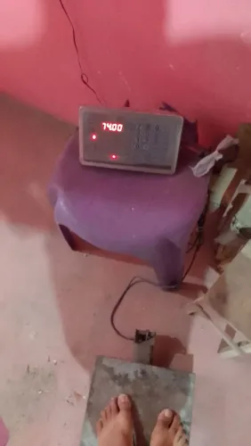 balança digital  meu ZAP : *