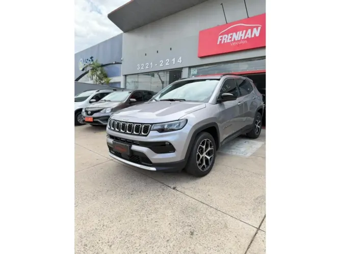Jeep Compass Long. T270 1.3 TB 4X2 Flex AUT 2025