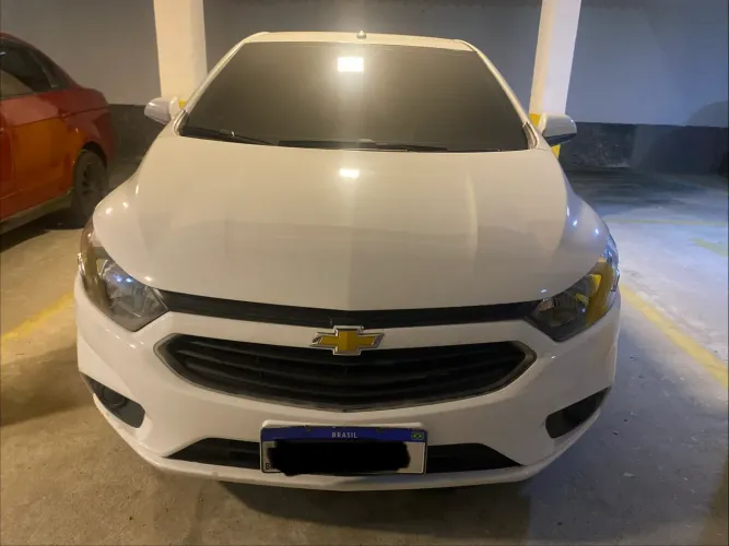 Chevrolet Joy Hatch 1.0 8V Flex 5P MEC 2020