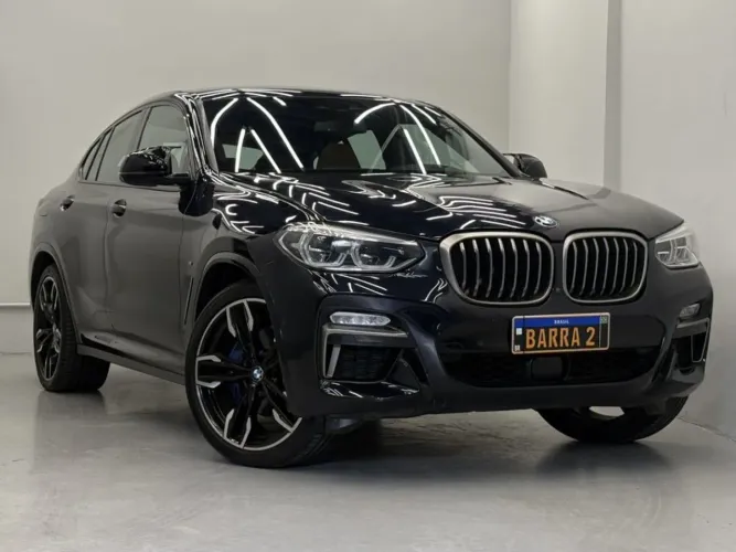 BMW X4 M40i 3.0 Turbo V6 360cv Aut. 2020