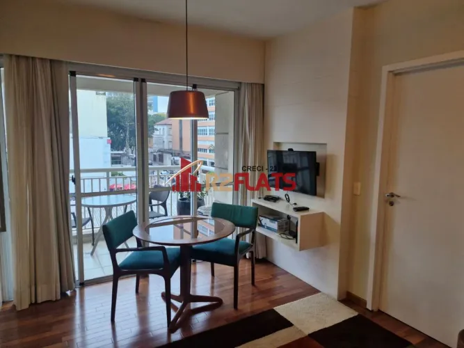 Conforto e Localização Privilegiada na Bela Vista