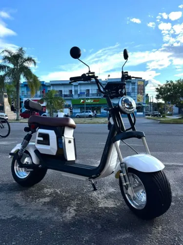 MOTO ELÉTRICA