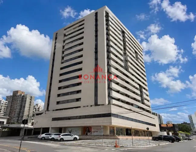 LOCAÇÃO - Edifício Mozart I 58m² I 1 quarto I próximo do Ceuma I Renascença 2 - São Luís -