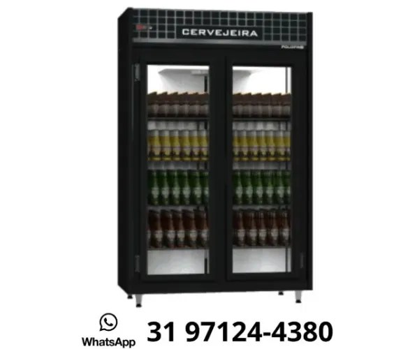 Cervejeira 2 Portas Polo Frio 220v