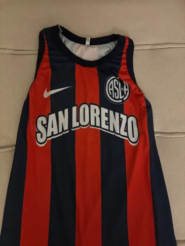 Regata SAN Lorenzo tamanho M