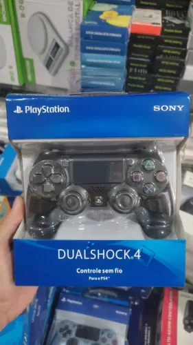 CONTROLE SEM FIO PLAYSTATION