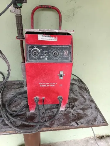 SpotCar 830, 220v